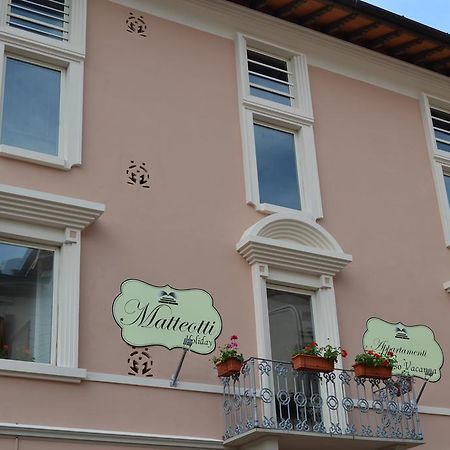 Holiday Matteotti Монтекатини Терме Стая снимка