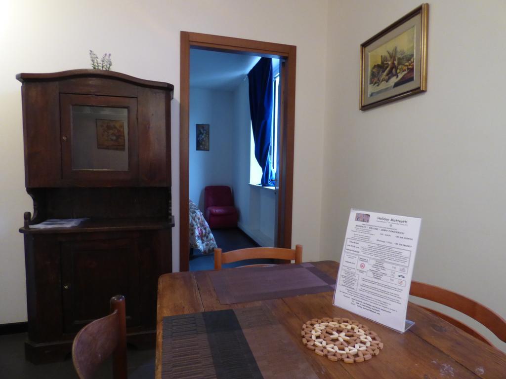 Holiday Matteotti Монтекатини Терме Екстериор снимка